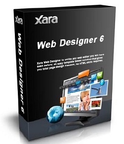programas Download   Xara Web Designer 6.0.1.13