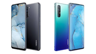 Oppo Reno 3 Vs Samsung Galaxy A51