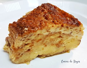 Puddin de torrijas tmx
