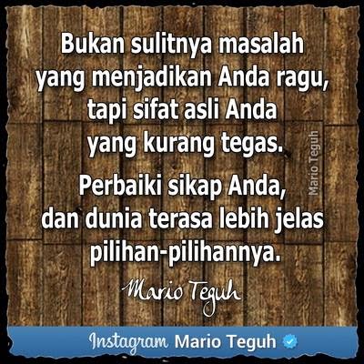 1001 Kata Bijak Kata Bijak Mario Teguh Tentang Cinta 