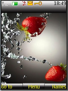 WaterStrawberry