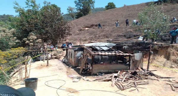 TERROR EN México: Madre prende fogón en casa y mueren calcinados sus 6 hijos