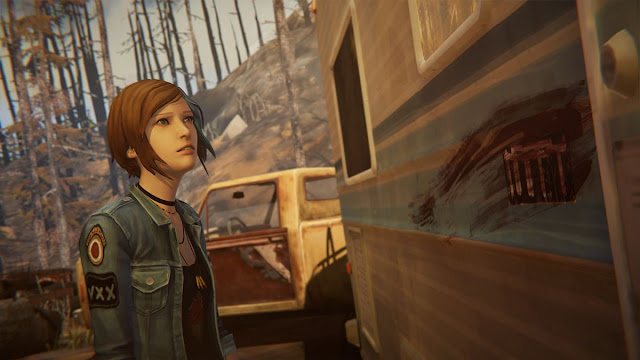 Life Is Strange Before The Storm PC Game Free Download Full Version 9.8GB