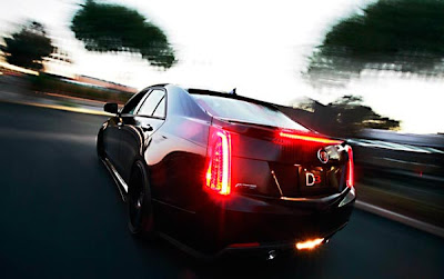 Cadillac ATS