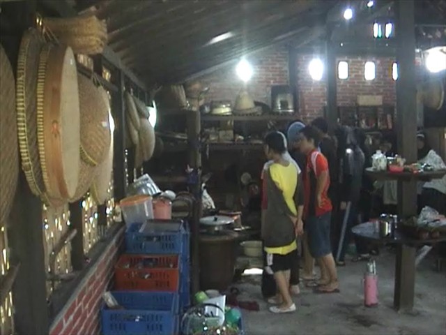 Museum Dapur Tradisional dari Keprihatinan Maraknya 