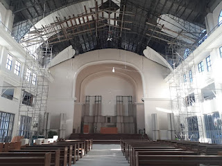 Santo Niño de Pasig Parish - Manggahan, Pasig City