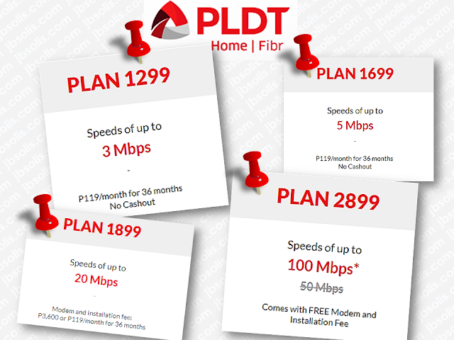 The internet service in the Philippines can be considered way far behind when it comes to speed compared to the internet services abroad which overseas Filipino workers (OFW) are using. You will get frustrated if you try to run a broadband speed test.   Is there really such thing as the best broadband connection in the Philippines?   That is the real dilemma if you have been using a fast internet abroad and you decided to come back home for good, much more if you do online business like stocks trading or online marketing where you need a decent internet speed.  Advertisement         Sponsored Links   These broadband plans are either connected by the usual copper (DSL) or fiber optic cables. All the plans are subject to availability in the area, especially plans 20Mbps and above since they require a fiber connection.        PLDT offers a 3mbps speed for their plan Php1, 299 which may not suit you if you are doing business over the internet. For their 100Mbps which is fairly decent internet speed, it will cost you Php2,899  and comes with free installation fee and a modem.      With the existing data capping by other networks which will render your internet speed extremely slow on the latter parts of the month when you already consumed your bandwidth, the best way to go is the unlimited internet offer from Globe Telecom.  you will be charged Php1,699 for you 5Mbps connection and Php2,899 for 100Mbps speed.    Another internet service provider which offers no data capping is Converge. For their 25Mbps of internet speed, it will cost you only Php1,500. Compared to Globe Telecom, they cost higher with their Php3,500 unlimited 100Mbps. The only problem is that they only have selected coverage areas and if you might be lucky enough if you live in one of the areas serviceable by them.    Sky Broadband does not only provide internet broadband service but cable TV channels as well. With unlimited usage offer, their 8Mbps speed costs Php1,599 and P3,999 for 64Mbps speed.     After checking all the broadband plans from the four major ISPs, we can say that Converge’s FiberX 1500 offers the best value all around — if you are in their serviceable area.   A 25Mbps connection is more than enough for your daily internet use even if the network is being used by many people. for the fastest speed, Globe’s Go Unli Plan 2899 is the best on the list.   It will cost you about PHP 2,899 for 100Mbps speed which is already powered by fiber connectivity, again, if your area is within fiber serviceable area which is currently very limited to certain places.    When it comes to freebies, Globe has the biggest offering while Converge has the barest offer to keep their price down.  READ MORE: 11 OFWs Illegally Detained In A Room For 1 Week, Asking For Help    ASEAN Promotes People Mobility Across The Region   You Too Can Earn As Much As P131K From SSS Flexi Fund Investment    Survey: 8 Out of 10 OFWS Are Not Saving Their Money For Retirement    Dubai OFW Lost His Dreams To A Scammer