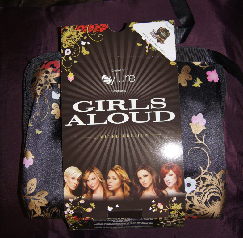 girls aloud eyelashes. Girls Aloud eyelashes,