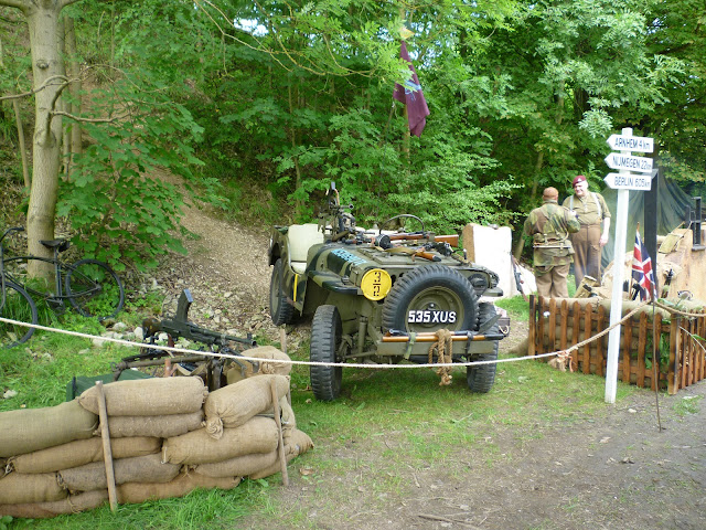 crich tramway museum home front re-enactment via lovebirds vintage