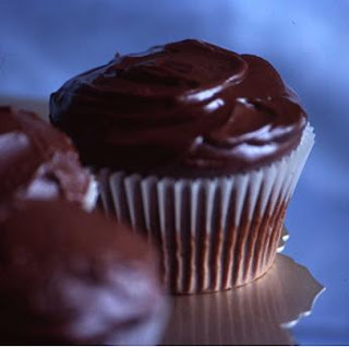 Barefoot Contessa Chocolate Ganache Cupcakes