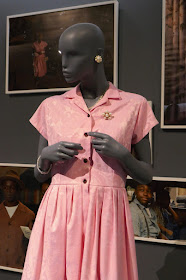 Mamie Till-Mobley movie costume detail