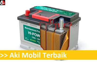 Aki Mobil Terbaik