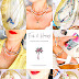 FAB & HAPPY jewelry: evil eye, mother of pearl, natural stone, pop of
color