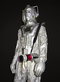 Doctor Who Earthshock Cyberman