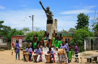 Resultado de imagen para san basilio de palenque