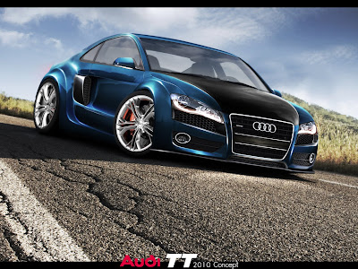 Audi TT 2010