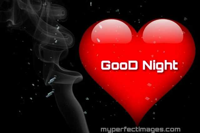 good night heart images for lover free download hd