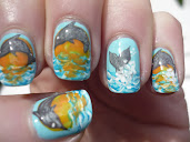 #5 Nail Art Design