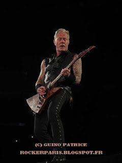 METALLICA @ Stade de France, 17 Mai 2023