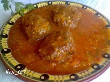 Meatballs in Tomato Sauce