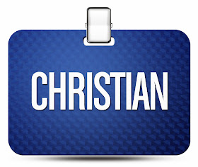 Do you always identify with Christ?  Thoughts at DTTB.