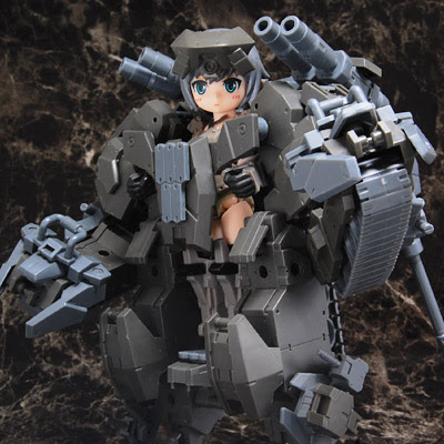 デスクトップアーミーのパワードスーツパワーアーム