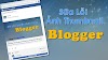 CÁCH SỮA LỖI THUMBNAIL Blogger khi chia sẽ các trang mạng xã hội