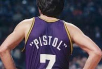 Pistol Pete Maravich Biography and Jersey
