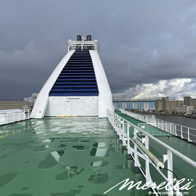 Tallink - Baltic Queen