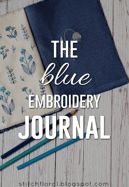 embroidery journal