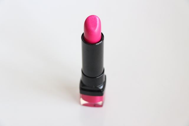 Bourjois Paris Rouge Edition Lipstick Fuchsia Graffiti