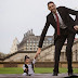 Amazing Meeting of Tallest and shortest man of the World