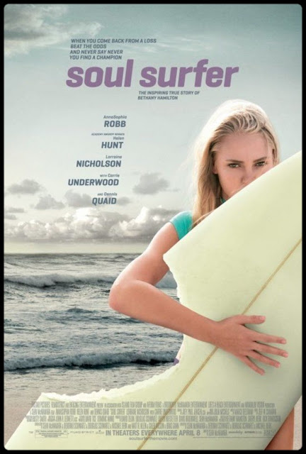 Soul Surfer 2011 Poster