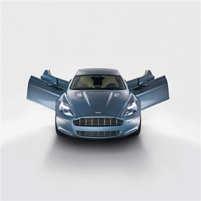 aston martin rapide