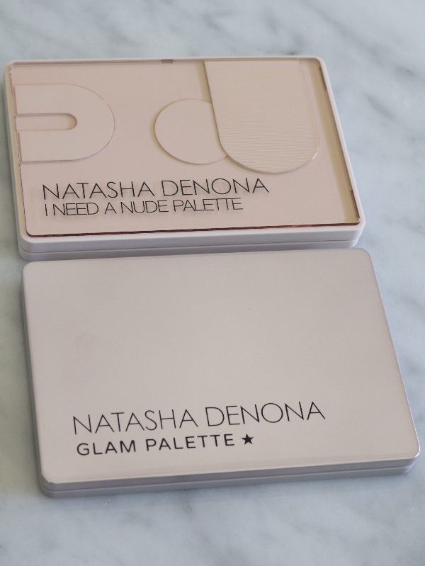 Natasha Denona I Need A Nude Glam Eyeshadow Palette