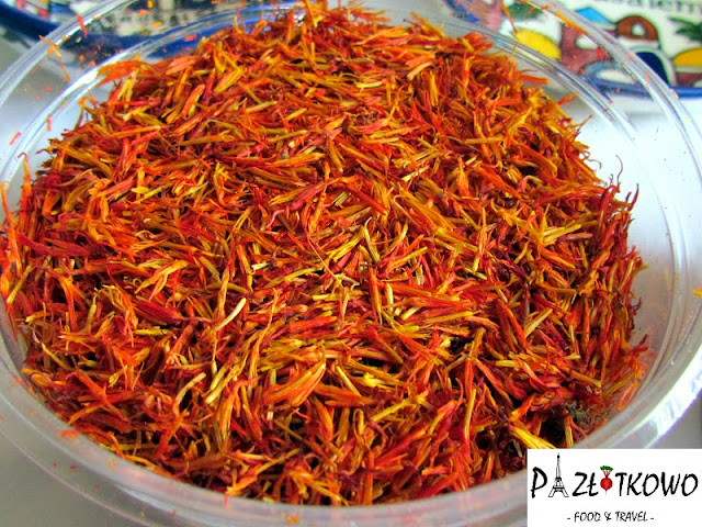 Saffron, szafran