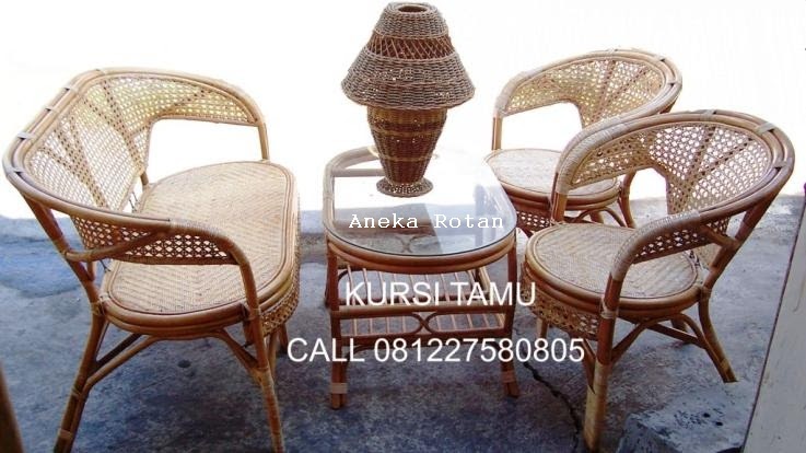 RATTAN GALLERY: Rotan sebagai Elemen Interior yang Murah 