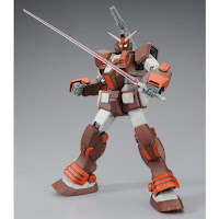 P-Bandai MG 1/100 HEAVY GUNDAM Color Guide & Paint Conversion Chart