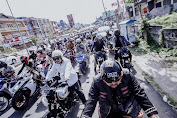 Budayo Ride 2019 Ajak Seluruh Bikers di Lampung Bergabung Menyemarakkan Kemerdekaan Republik Indonesia