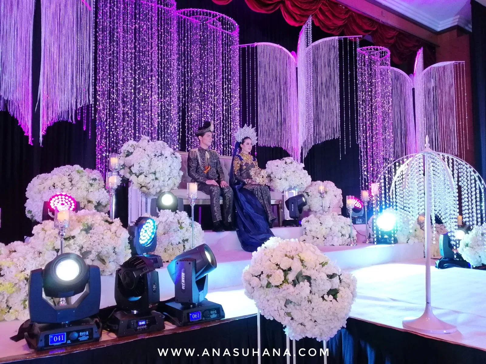 Pakej Perkahwinan di Summit Hotel Subang USJ oleh Wedding Studio