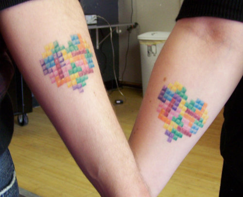 couples tattoos ideas 12