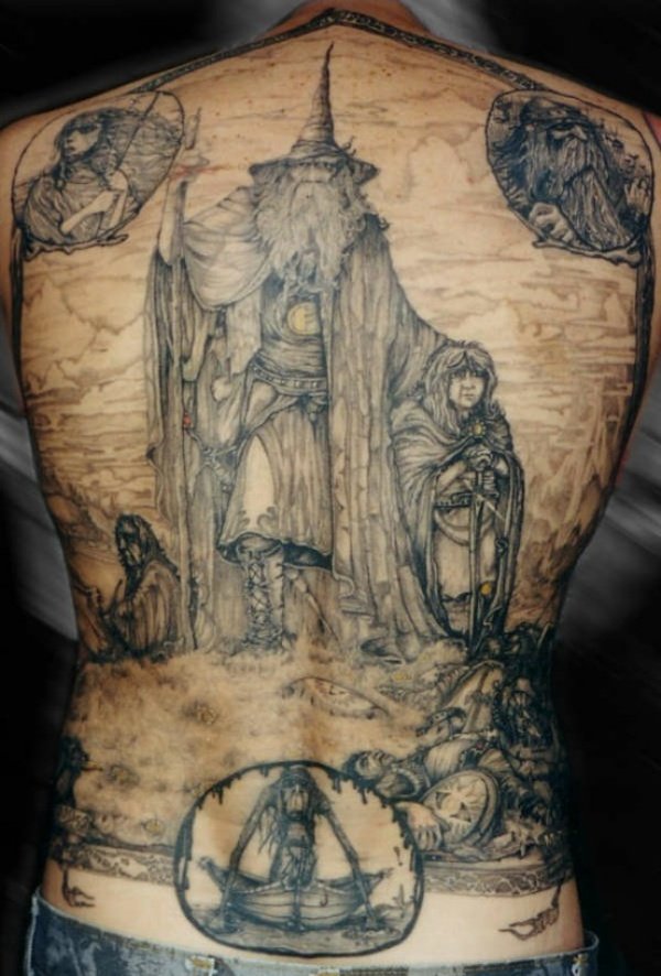 Senhor dos Aneis
