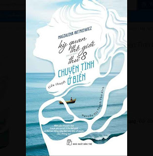 Kỳ Quan Thế Giới Thứ 8 - Chuyện Tình Ở Biển - Ósmy Cud Świata ebook PDF-EPUB-AWZ3-PRC-MOBI
