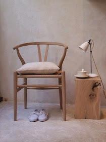 Silla CH24 Wishbone, un icono del diseño de Hans J. Wegner