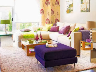 Comfortable Minimalist Living Room For 2014
