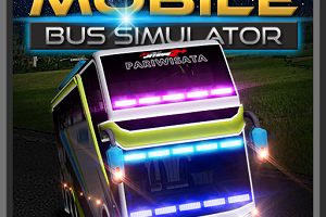 Update, Mobile Bus Simulator Mod Apk V1.0.2 Terbaru (Unlimited Money)