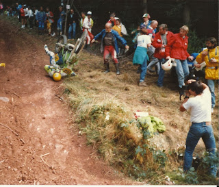 enduro vintage