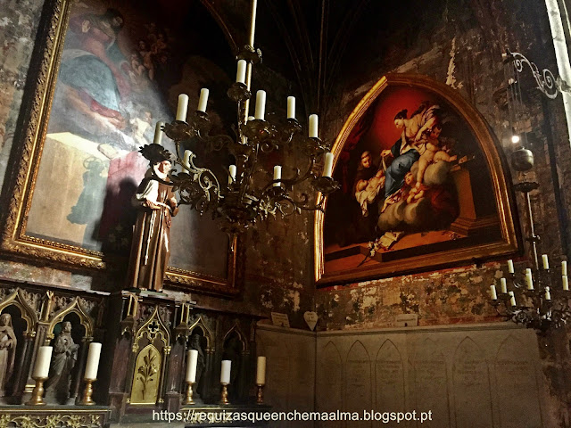 Interior da Igreja de Saint Pierre, Avignon