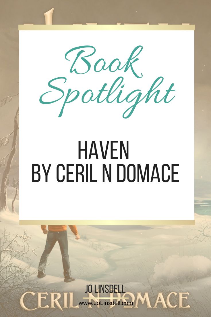 Book Spotlight Haven by Ceril N Domace