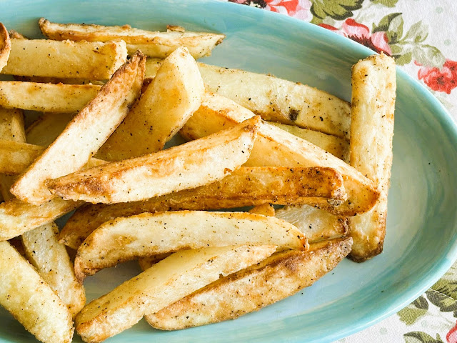 Air Fryer Chips